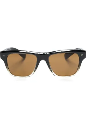 Oliver Peoples Eckige Oliver Sixties Sun Sonnenbrille