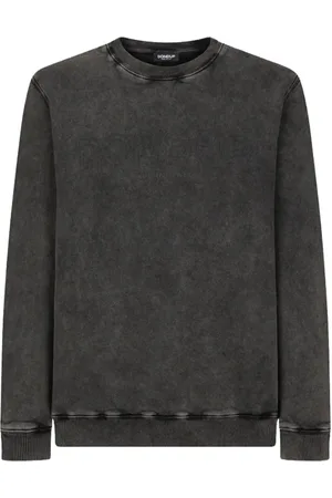 Dondup Sweatshirt im Used-Look
