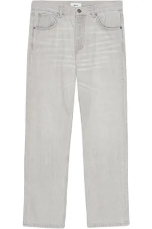 NN.07 Straight-Leg-Jeans