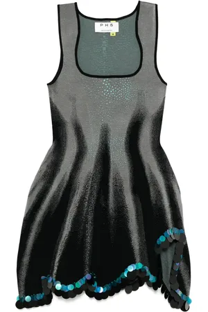 PH5 Alyssa Wavy Trägerkleid