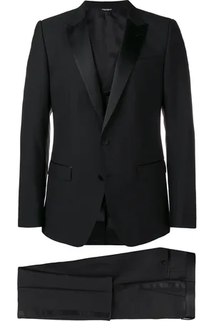 Dolce & Gabbana Dreiteiliger Smoking