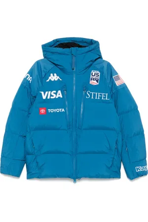Kappa 6cento 662C US Steppjacke
