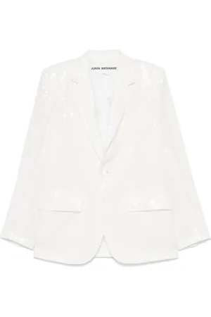 JUNYA WATANABE Blazer mit Pailletten