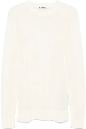 Jil Sander Pullover aus Baumwolle