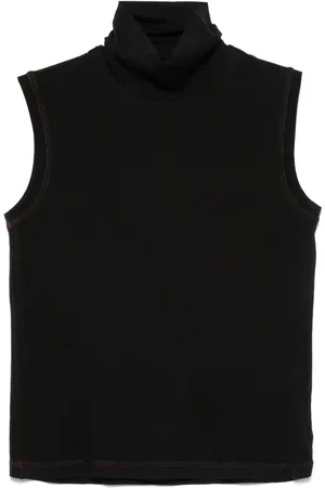 Hermès 2000s Rollkragenoberteil