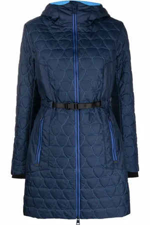 Rossignol Daunenparka mit Kapuze