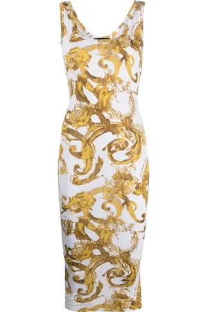 VERSACE Mini-Tasche mit Print