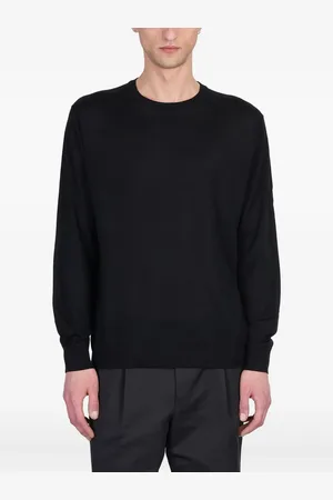 BALLANTYNE Langärmeliger Pullover
