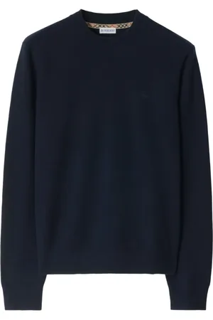 Burberry Pullover mit Rundhalsausschnitt