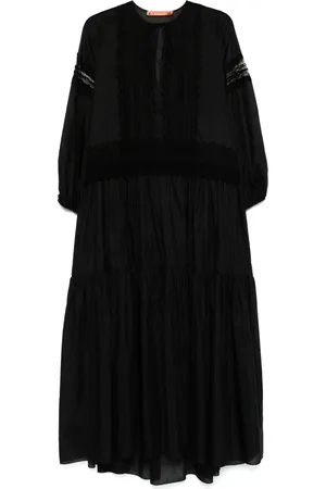 ERMANNO SCERVINO Maxikleid im Layering-Look