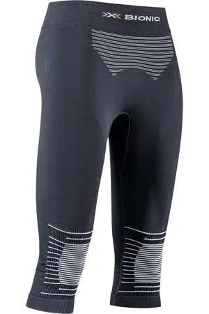 X Bionic Shorts mit Logo-Print