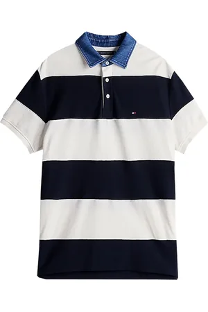 Tommy Hilfiger Gestreiftes Poloshirt
