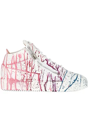 Giuseppe Zanotti Kriss High-Top-Sneakers