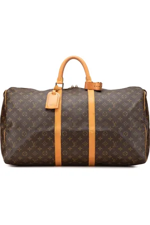 LOUIS VUITTON 20th Century Monogram Keepall Reisetasche 55cm