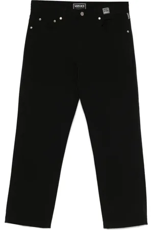 VERSACE 1990s Hose mit Medusa-Kopf