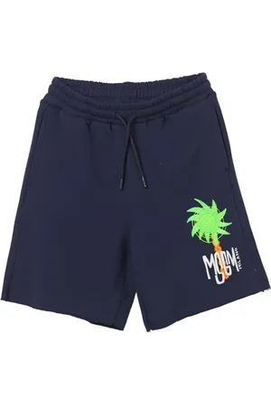 Msgm Shorts mit Print