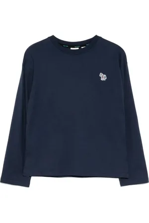 Paul Smith T-Shirts mit Logo-Patch (3er-Set)
