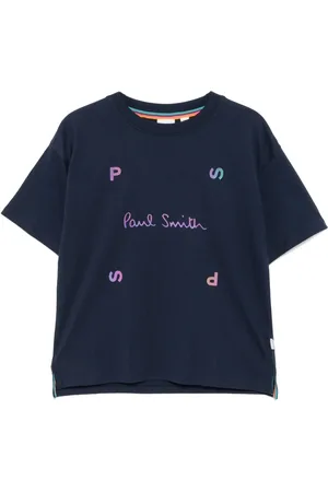 Paul Smith T-Shirt mit Logo-Print