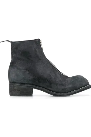 GUIDI Stiefel mit Reißverschluss