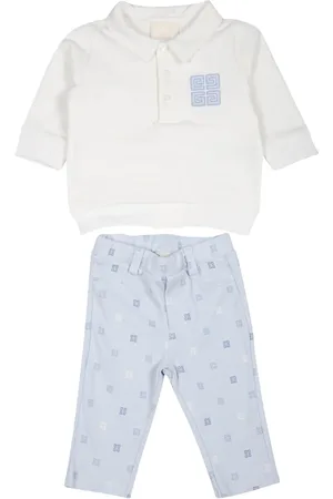 Givenchy Hosen-Set mit 4G-Motiv