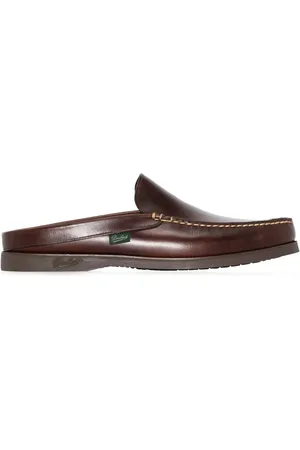 Paraboot Slipper mit runder Kappe