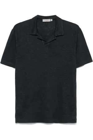 CANALI T-Shirt aus Leinen