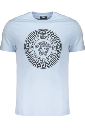VERSACE T-Shirt mit Medusa-Print