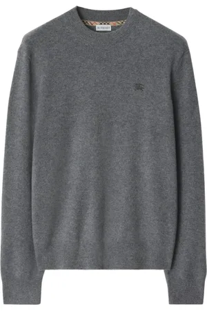 Burberry Sweatshirt mit Logo