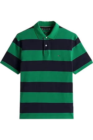 Tommy Hilfiger Gestreiftes Poloshirt