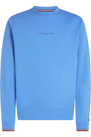 Tommy Hilfiger Sweatshirt mit Logo-Print