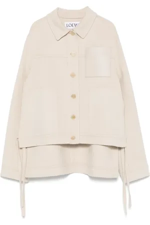 Loewe Jacke mit Anagram-Prägung