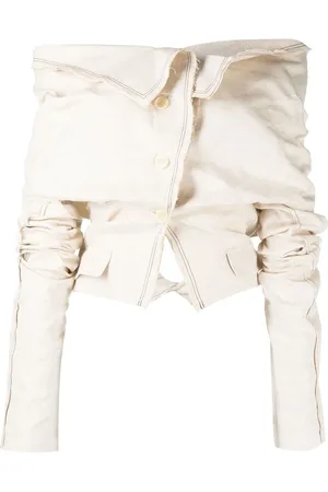 Jacquemus Camargue Bluse