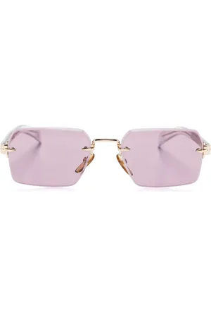 DB EYEWEAR BY DAVID BECKHAM DB 7109/S Sonnenbrille mit geometrischem Gestell