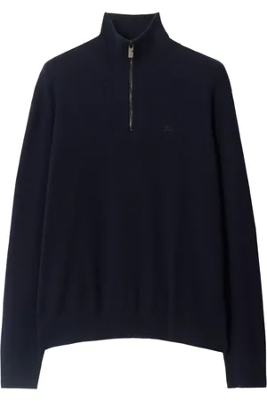 Burberry Pullover mit Stehkragen
