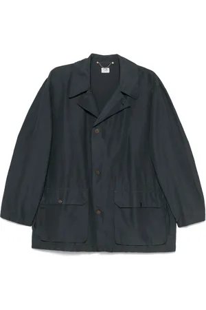 C.P. Company 1990s Mantel aus Gabardine