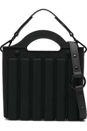 CRAIG GREEN Lunchbox Kuriertasche mit eingeprägtem Muster