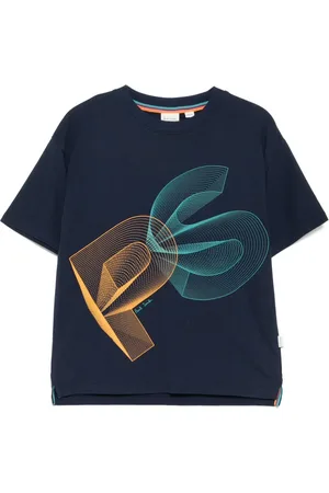 Paul Smith T-Shirt mit grafischem Print