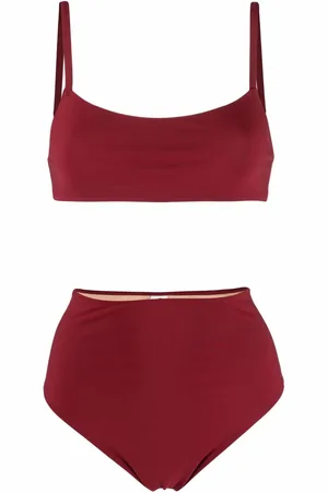 Lido Bikini mit hohem Bund