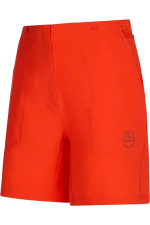 La Sportiva Shorts mit Logo-Print
