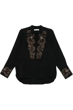 WALES BONNER Cairo Bluse