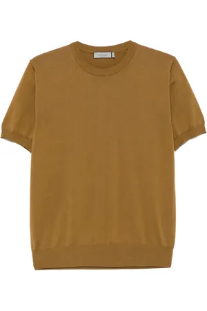 CANALI Klassisches T-Shirt