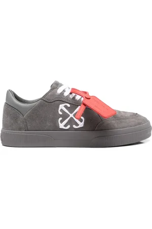 OFF-WHITE New Low Vulcanized Sneakers