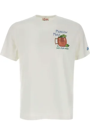 MC2 SAINT BARTH Moscow Summer T-Shirt
