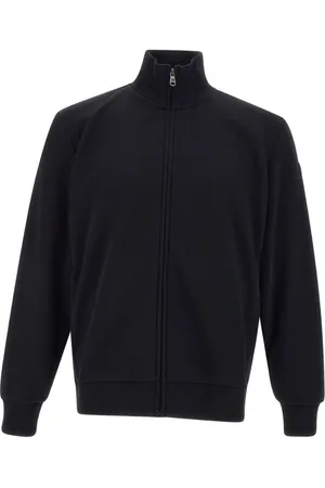 Colmar Sweatshirt mit Logo-Patch