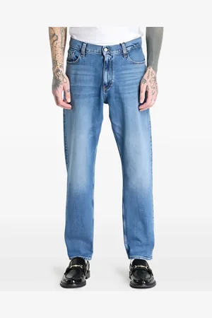 Tommy Hilfiger Isaac Relaxed Tapered-Jeans