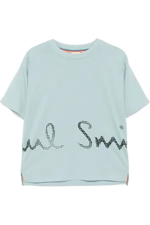 Paul Smith T-Shirt mit Logo-Print