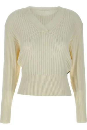 REMAIN Gerippter Pullover