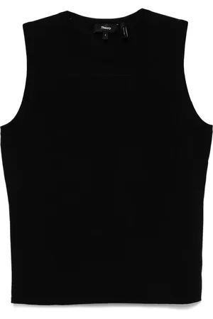 THEORY Top aus Merinowolle