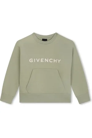 Givenchy Sweatshirt mit Logo-Print