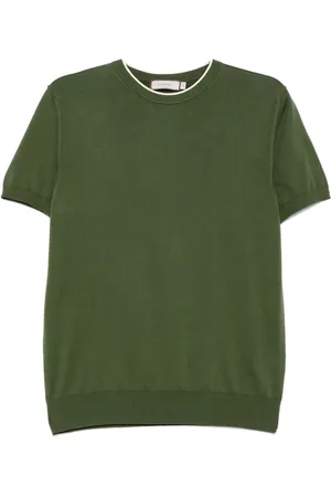 CANALI Klassisches T-Shirt
